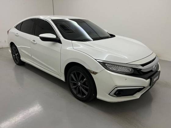 HONDA CIVIC 2.0 16V FLEXONE EXL 4P CVT HONDA CIVIC 2.0 16V FLEXONE EXL 4P CVT